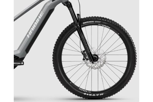 Rower elektryczny górski Haibike AllMtn 3 w 100% gotowy do jazdy + Gratis tak